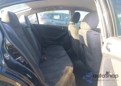 2012 Nissan Altima 2.5 S from USA, damaged, VIN 1N4AL2AP5CN518508